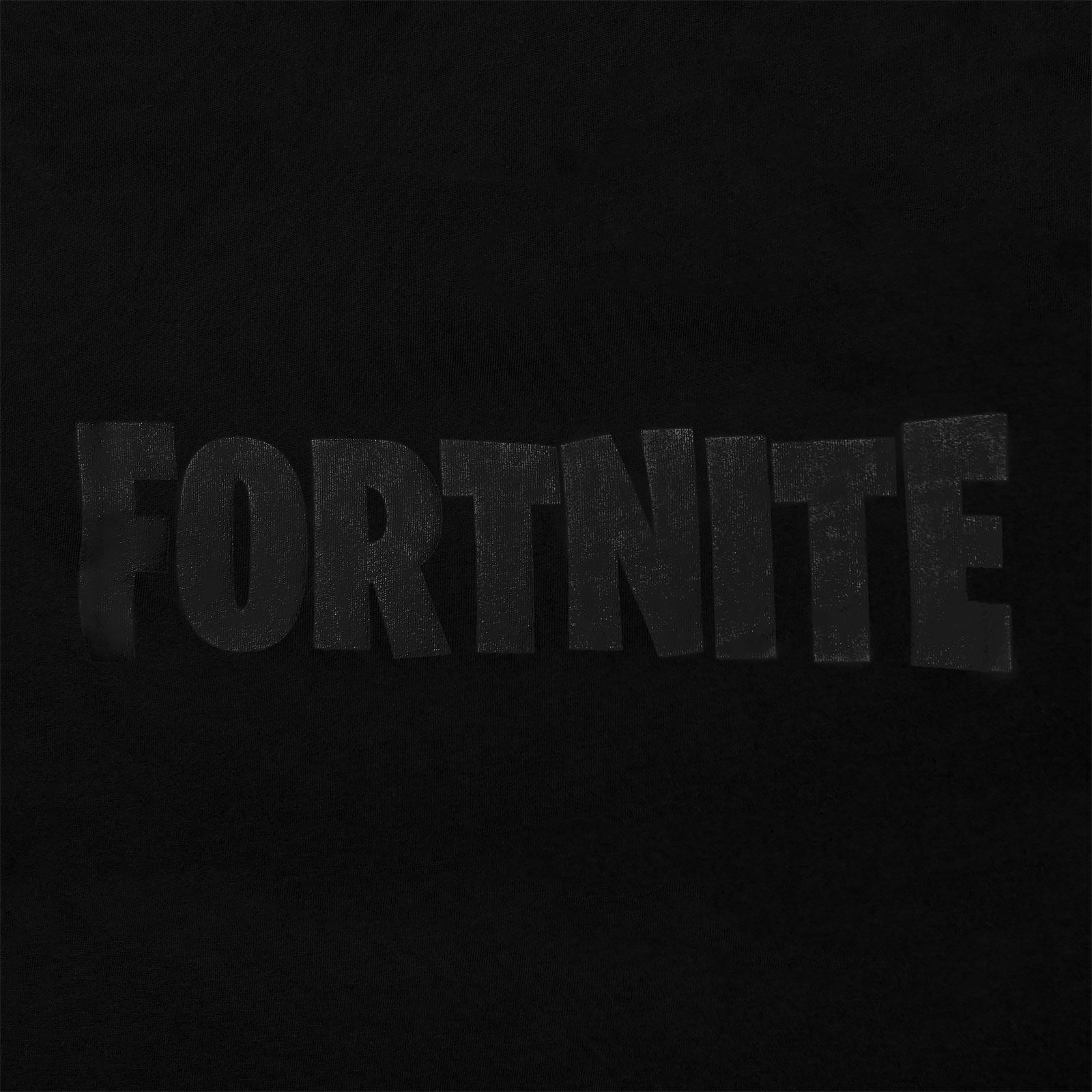 Immagine del prodotto Fortnite - T-shirt con logo nera