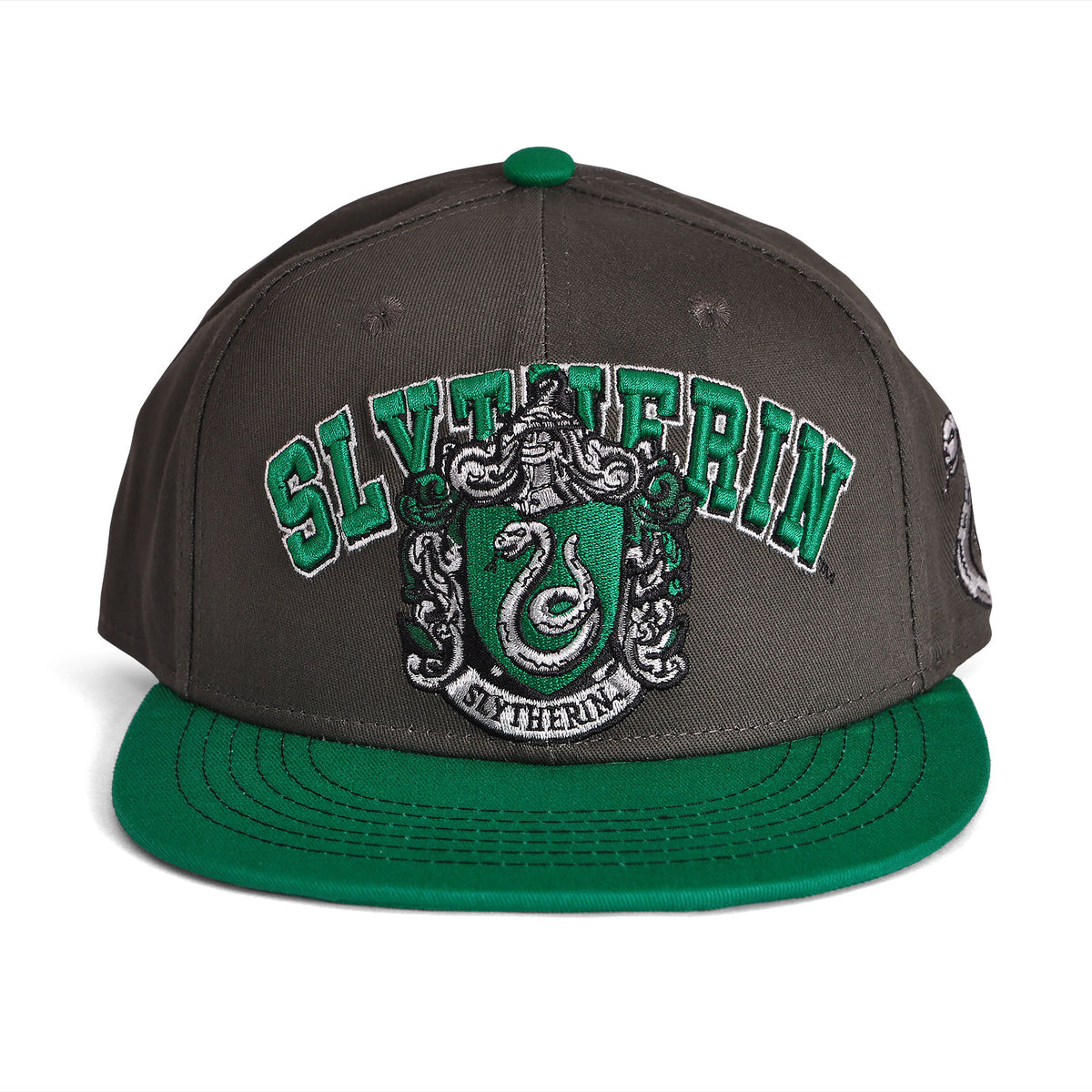 Image produit Harry Potter - Casquette Snapback du Collège Slytherin