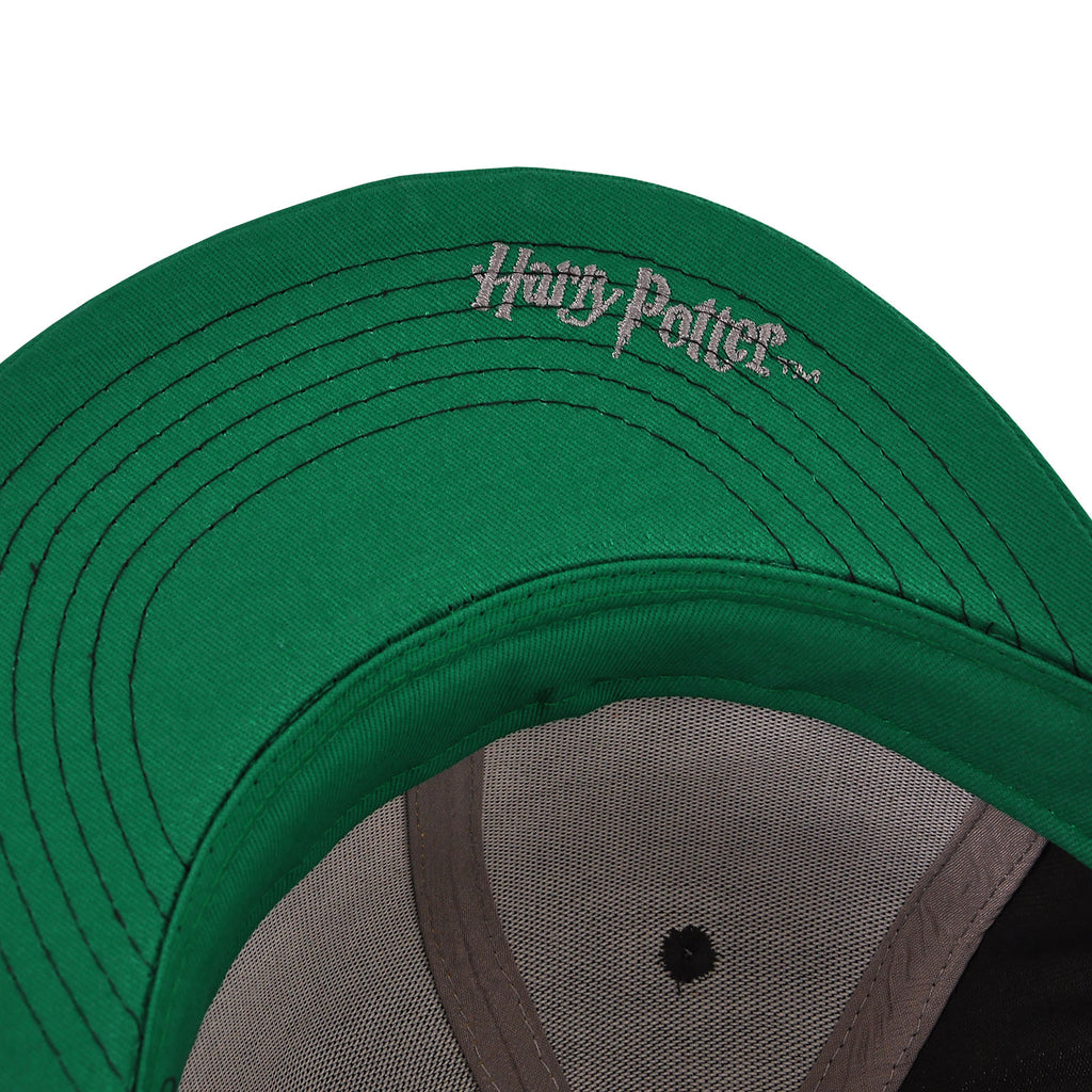 Image produit Harry Potter - Casquette Snapback du Collège Slytherin