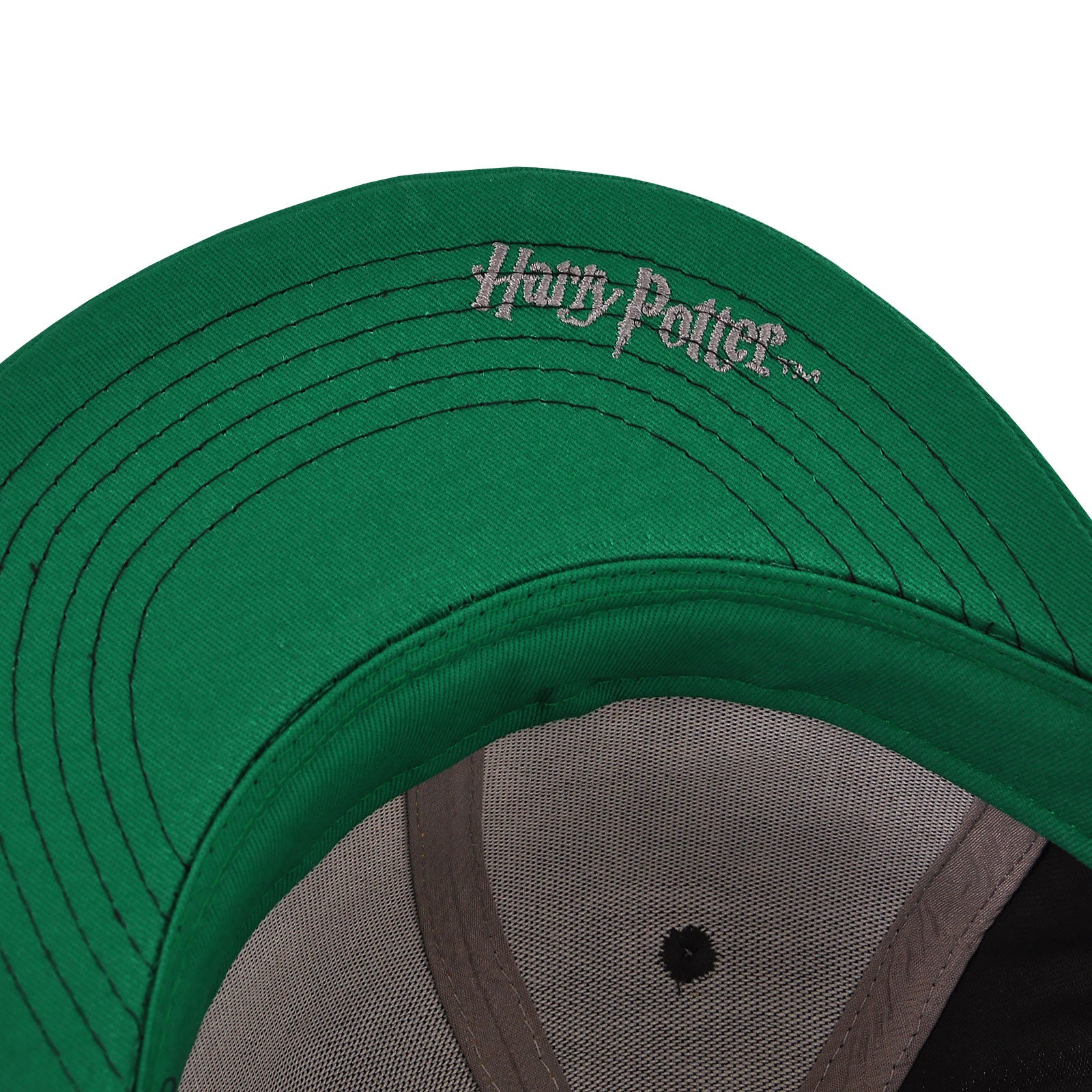 Image produit Harry Potter - Casquette Snapback du Collège Slytherin