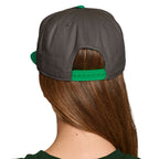 Image produit Harry Potter - Casquette Snapback du Collège Slytherin
