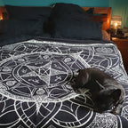Image produit Supernatural - Couverture Polaire Piège à Démons