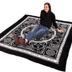 Image produit Supernatural - Couverture Polaire Piège à Démons