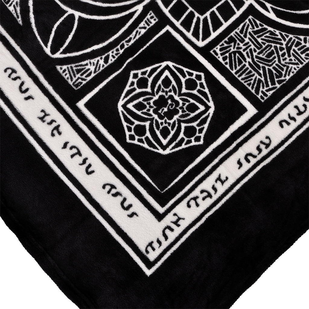 Image produit Supernatural - Couverture Polaire Piège à Démons