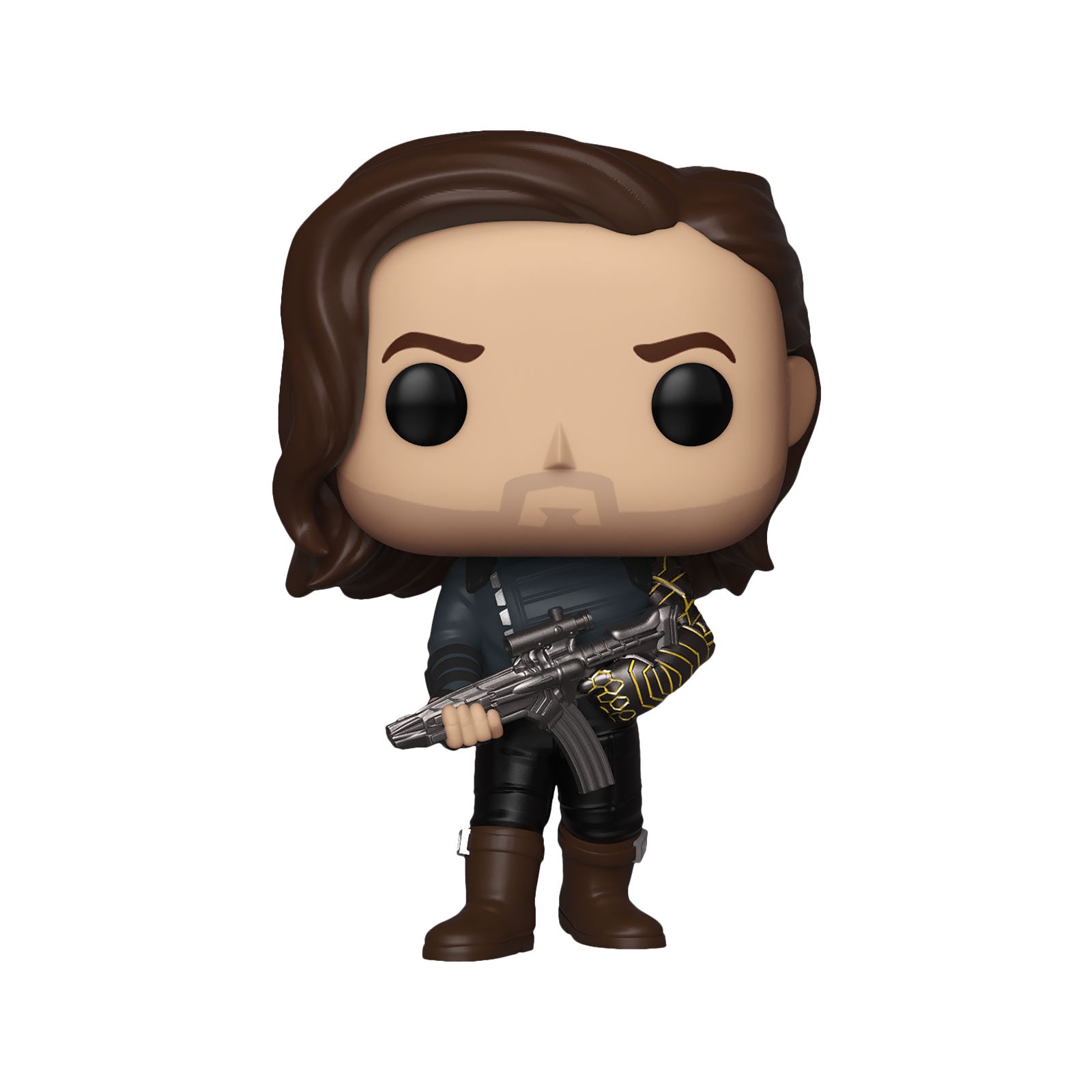 Immagine del prodotto Avengers - Bucky Barnes Infinity War Funko Pop Figura con testa oscillante