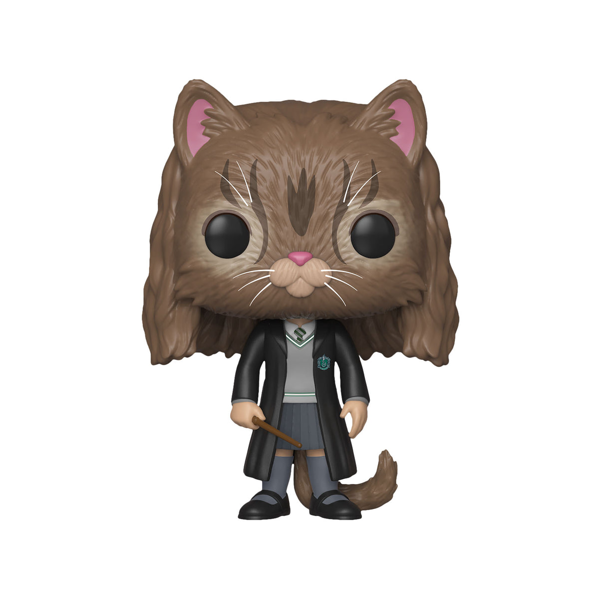 Image produit Harry Potter - Hermione en chat Figurine Funko Pop