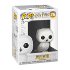 Image produit Harry Potter - Figurine Funko Pop Hedwig