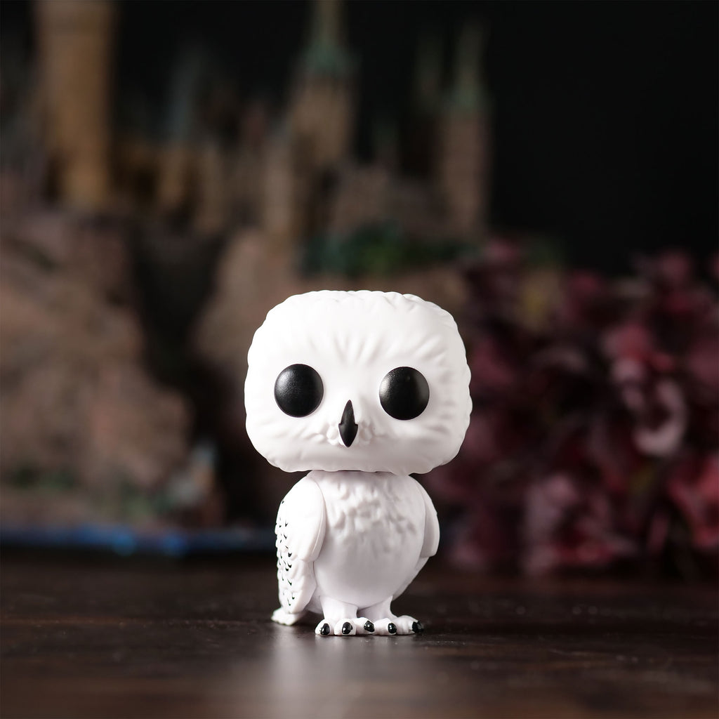 Image produit Harry Potter - Figurine Funko Pop Hedwig