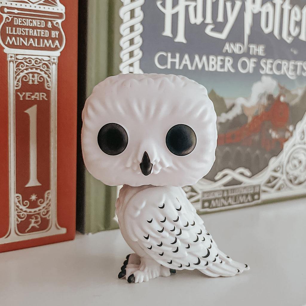 Image produit Harry Potter - Figurine Funko Pop Hedwig