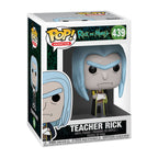 Produktbild Rick and Morty - Teacher Rick Funko Pop Figur