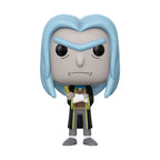 Produktbild Rick and Morty - Teacher Rick Funko Pop Figur