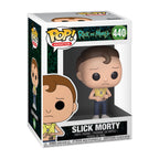 Immagine del prodotto Rick e Morty - Figura Funko Pop di Slick Morty