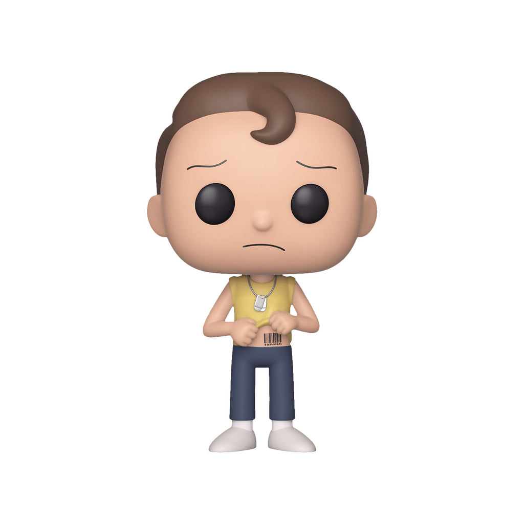 Immagine del prodotto Rick e Morty - Figura Funko Pop di Slick Morty