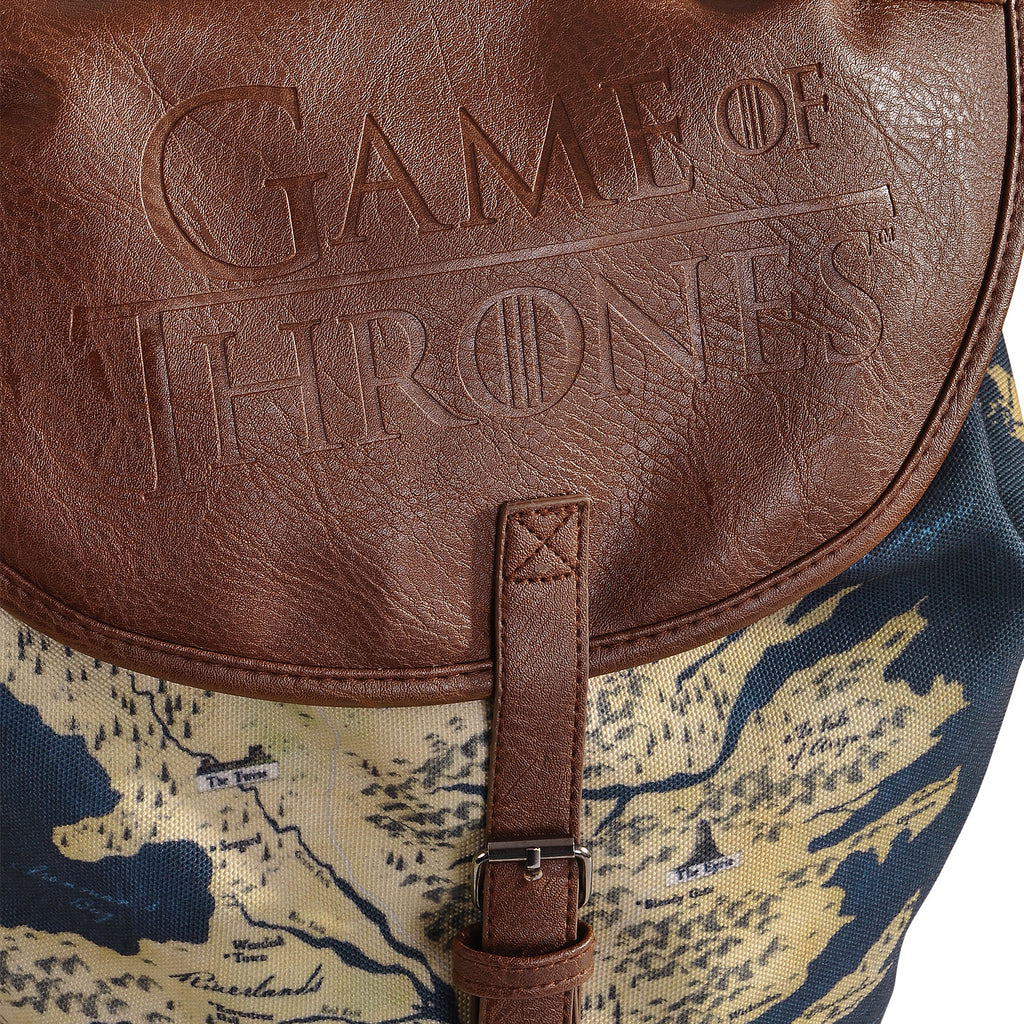 Produktbild Game of Thrones - Westeros und Essos Rucksack