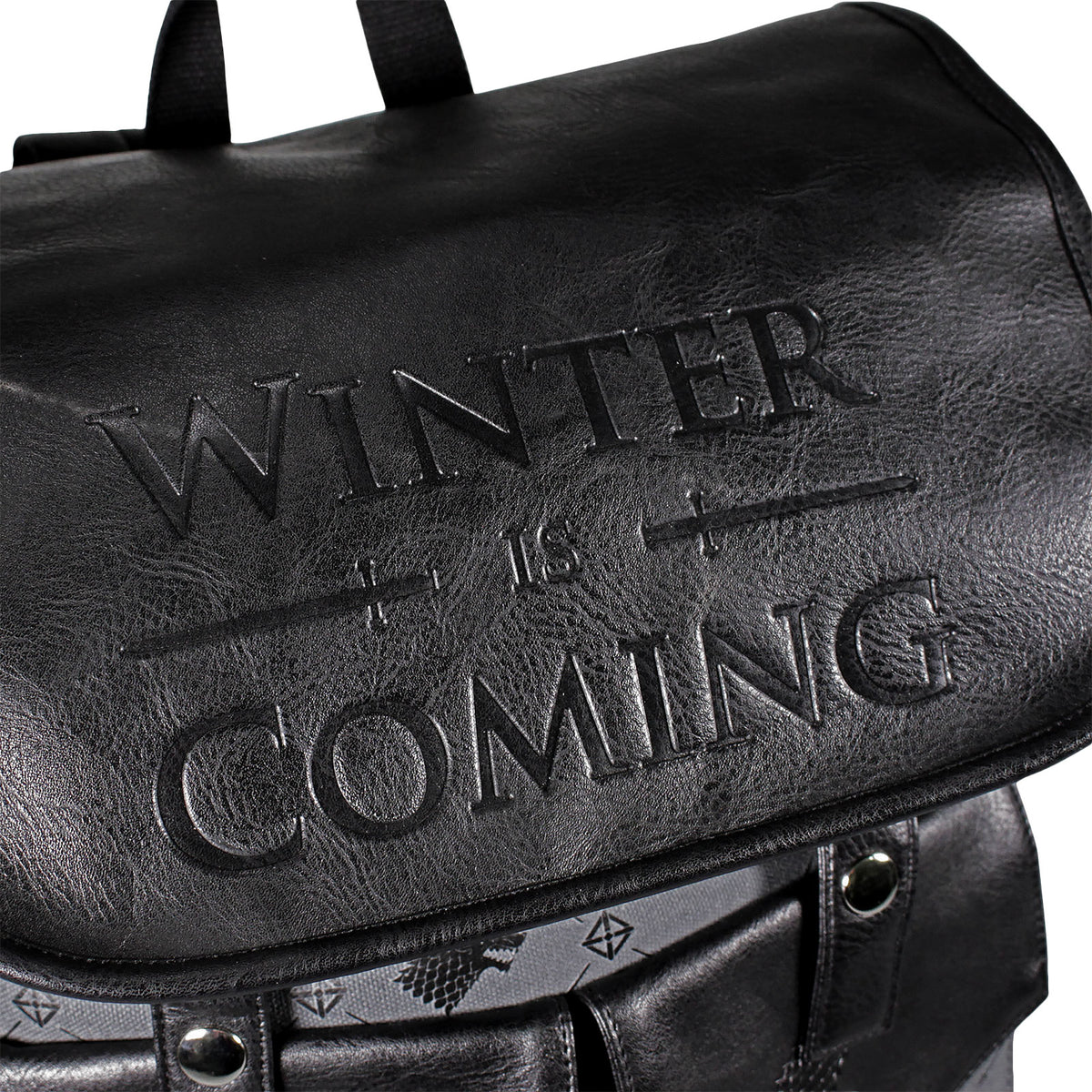 Produktbild Game of Thrones - Winter is Coming Rucksack