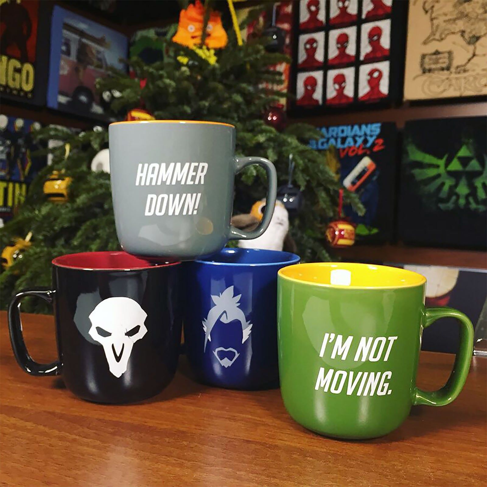 Immagine del prodotto Overwatch - Tazza di Reaper
