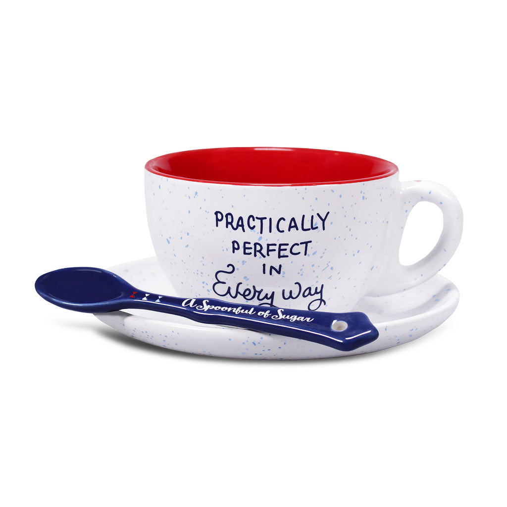 Immagine del prodotto Mary Poppins - Tazza da Collezione Practically Perfect