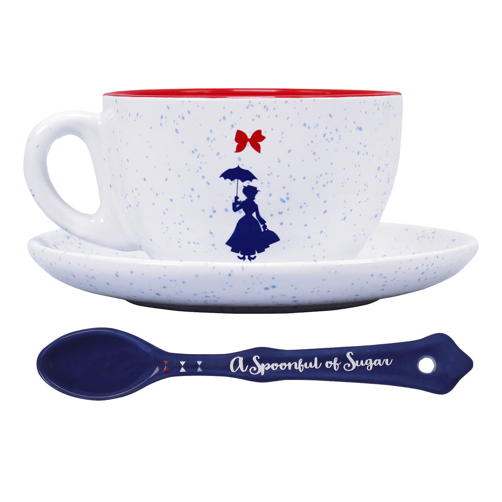 Immagine del prodotto Mary Poppins - Tazza da Collezione Practically Perfect