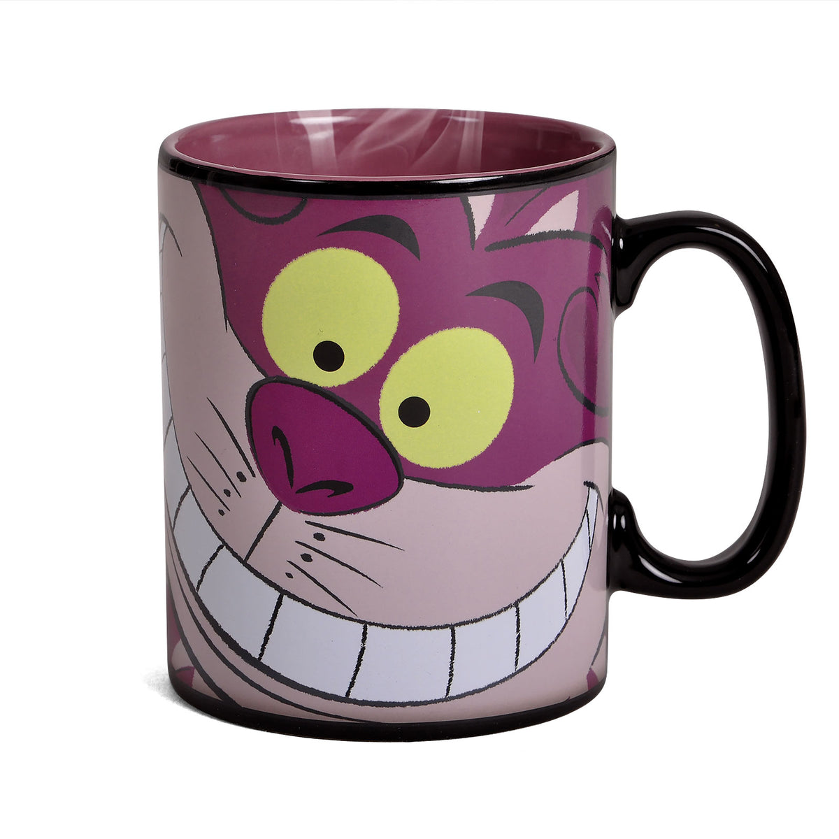 Image produit Alice au Pays des Merveilles - Tasse Thermo-Effet Chat du Cheshire