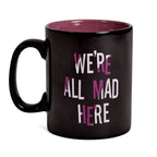 Produktbild Alice im Wunderland - Grinsekatze Thermoeffekt Tasse