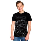 Immagine del prodotto Game of Thrones - T-shirt nera della Casa Targaryen