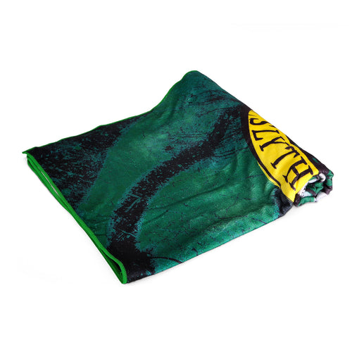 Image produit Harry Potter - Serviette de plage blason Slytherin