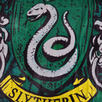Image produit Harry Potter - Serviette de plage blason Slytherin