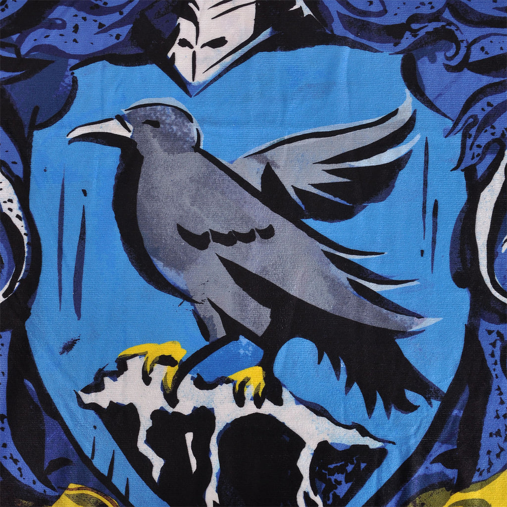 Produktbild Harry Potter - Ravenclaw Wappen Strandtuch