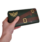 Immagine del prodotto Zelda - Portafoglio da donna con abito di Link