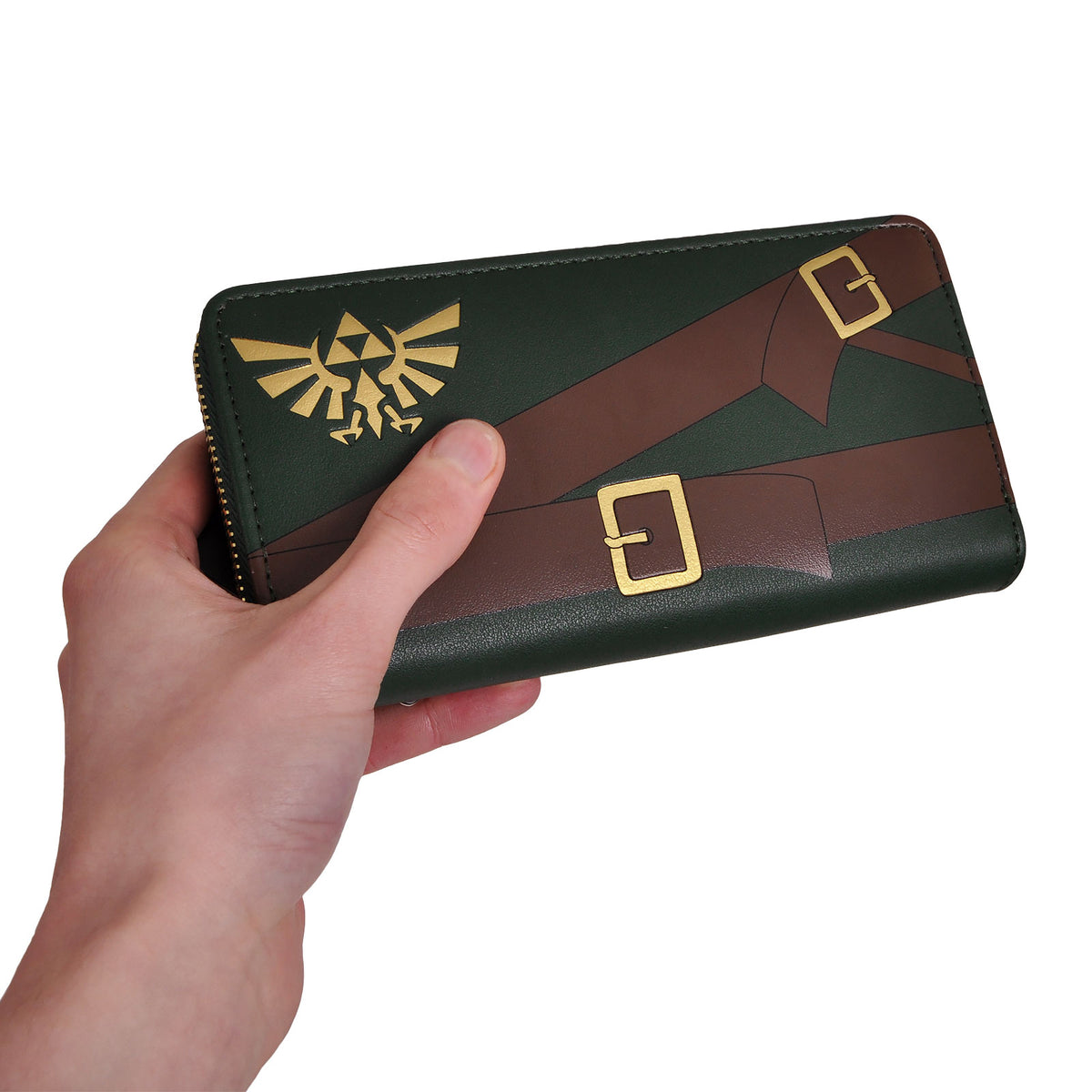 Immagine del prodotto Zelda - Portafoglio da donna con abito di Link