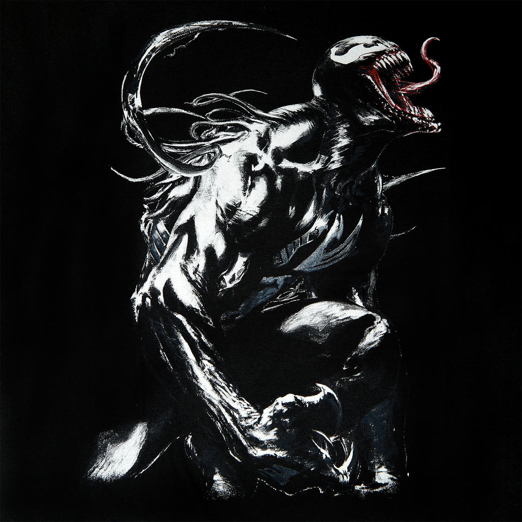 Produktbild Venom - Angry Symbiote T-Shirt schwarz