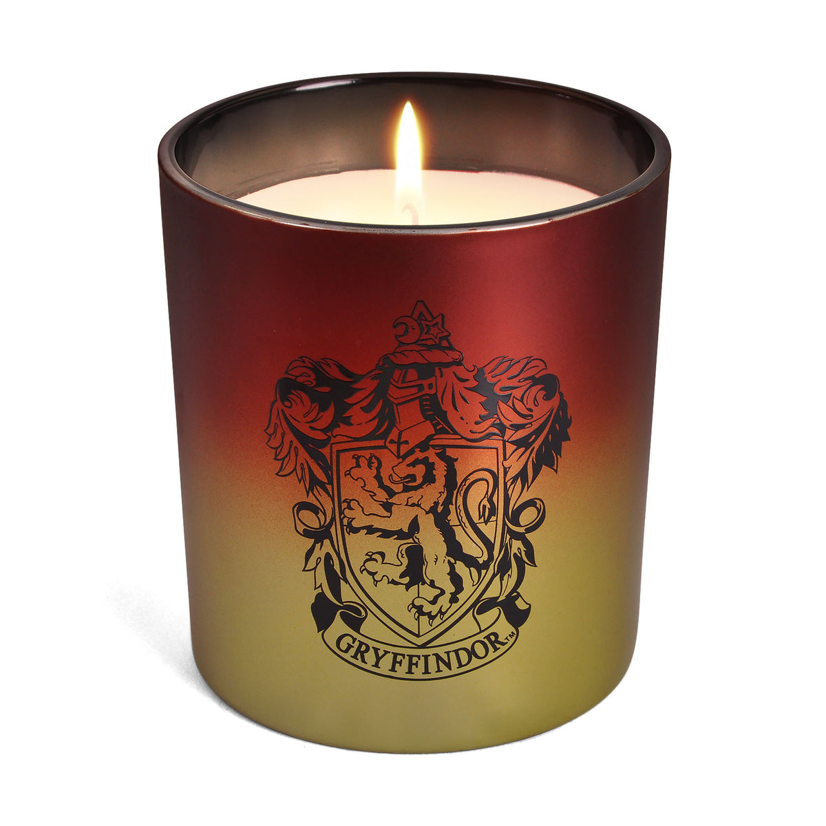 Image produit Harry Potter - Bougie avec blason Gryffondor dans un verre
