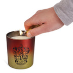 Image produit Harry Potter - Bougie avec blason Gryffondor dans un verre