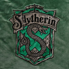 Immagine del prodotto Harry Potter - Accappatoio verde con stemma di Serpeverde