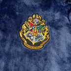 Immagine del prodotto Harry Potter - Accappatoio blu con stemma di Corvonero