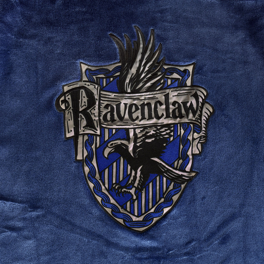 Immagine del prodotto Harry Potter - Accappatoio blu con stemma di Corvonero