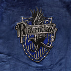 Immagine del prodotto Harry Potter - Accappatoio blu con stemma di Corvonero