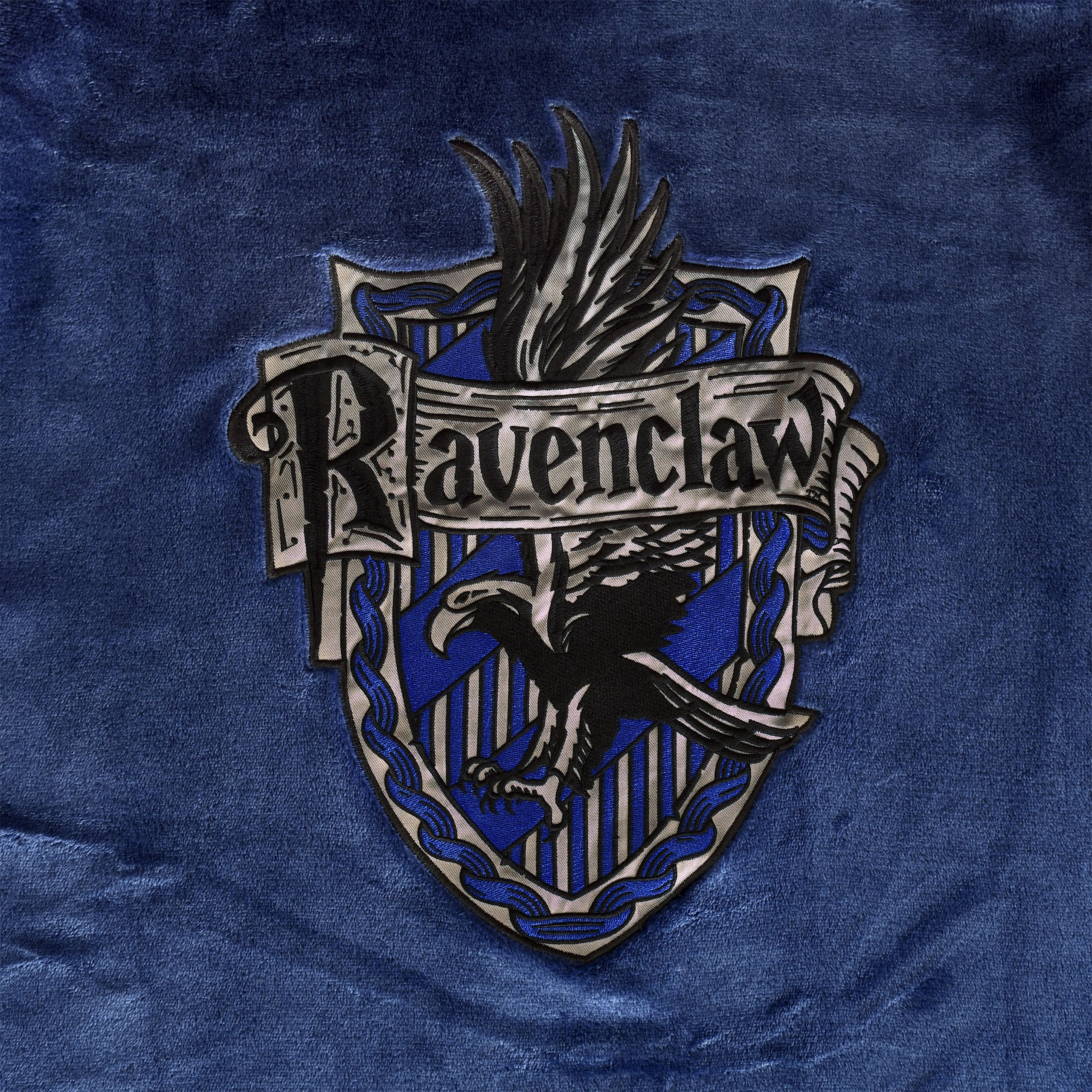 Immagine del prodotto Harry Potter - Accappatoio blu con stemma di Corvonero