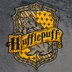Image produit Harry Potter - Peignoir gris à écusson de Poufsouffle