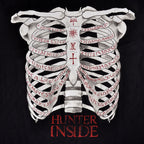 Immagine del prodotto Supernatural - T-shirt nera Hunter Inside