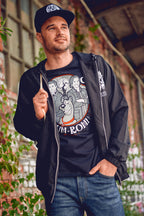 Produktbild Supernatural - Scoobynatural Ruh-roh! T-Shirt schwarz