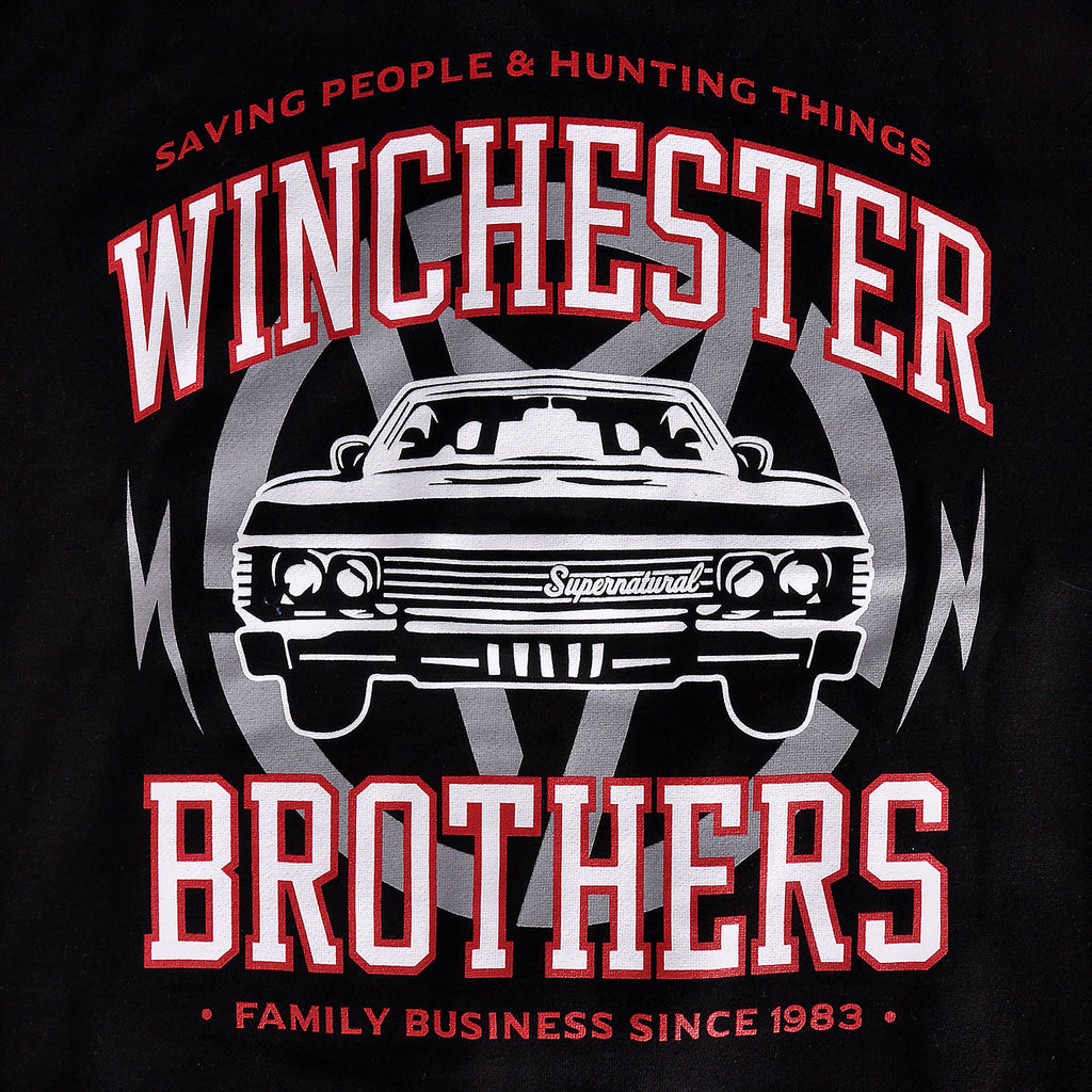 Immagine del prodotto Supernatural - Giacca college dei fratelli Winchester