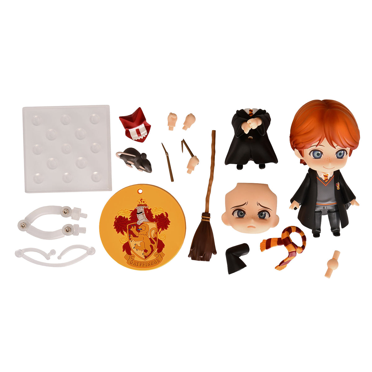 Immagine del prodotto Harry Potter - Action figure di Ron Weasley