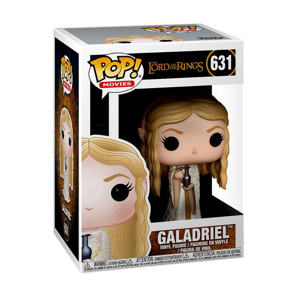 Produktbild Der Herr der Ringe - Galadriel Funko Pop Figur