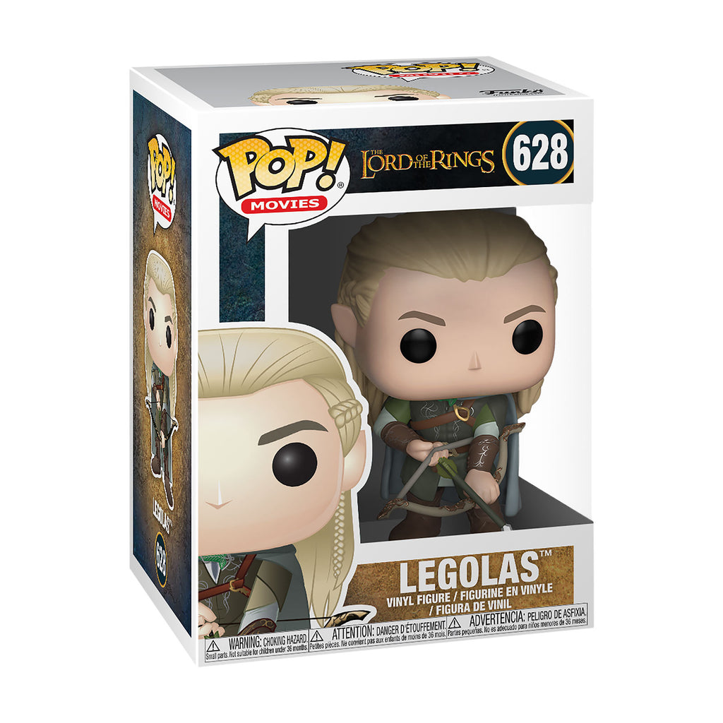 Immagine del prodotto Il Signore degli Anelli - Figura Funko Pop di Legolas