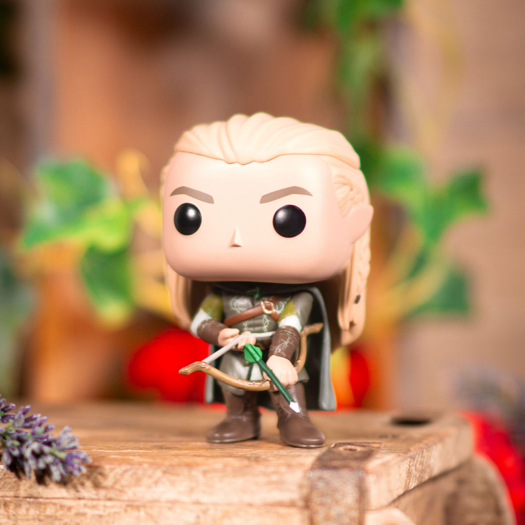 Immagine del prodotto Il Signore degli Anelli - Figura Funko Pop di Legolas
