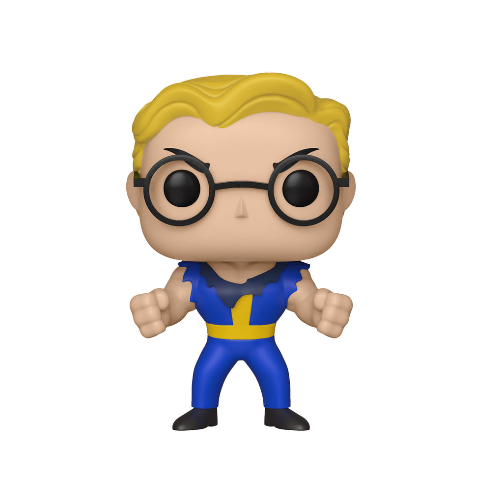 Immagine del prodotto Fallout - Vault Boy Nerd Rage Figura Funko Pop