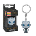 Produktbild Game of Thrones - Nachtkönig Funko Pop Schlüsselanhänger