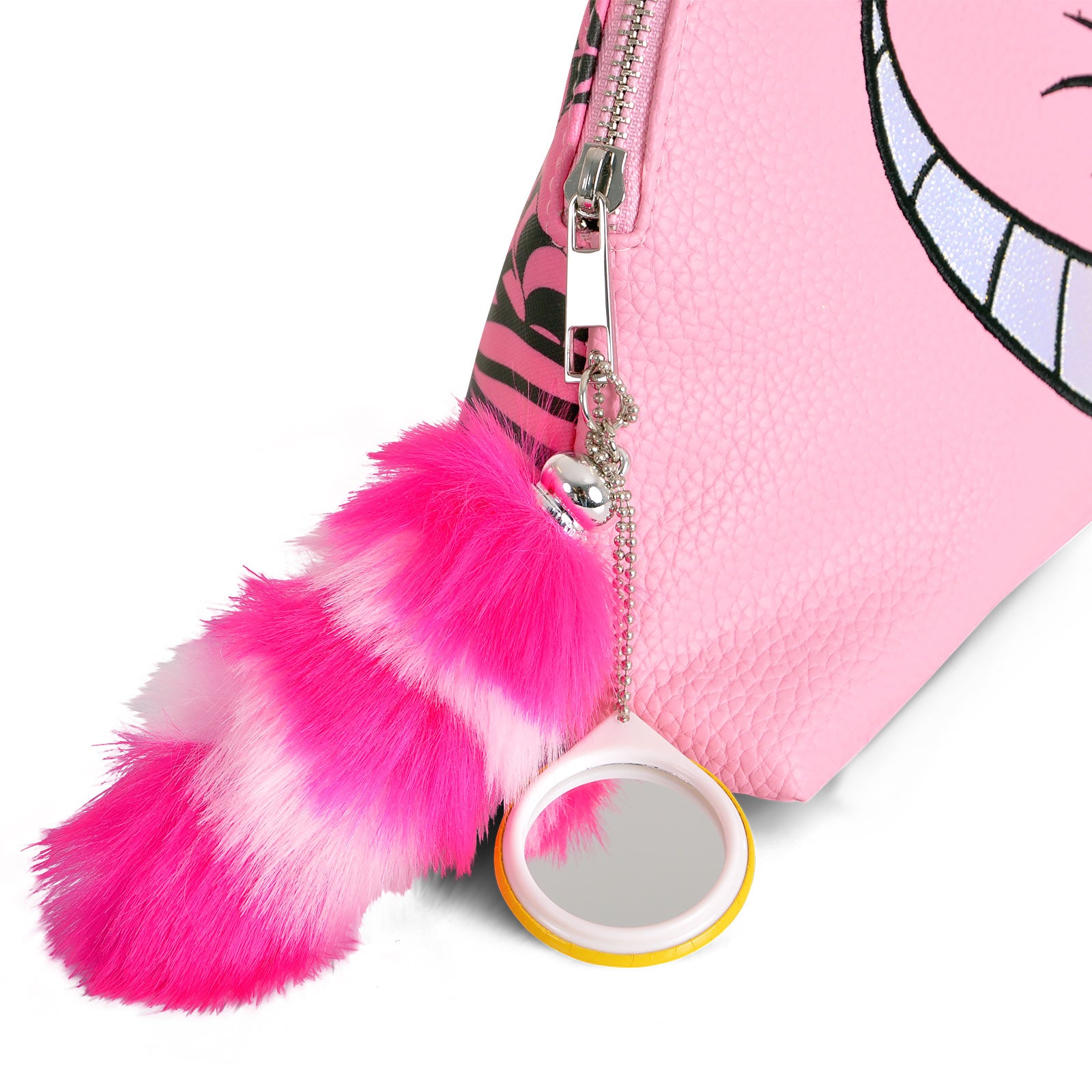 Immagine del prodotto Alice nel Paese delle Meraviglie - Borsa da toilette del Gatto del Cheshire