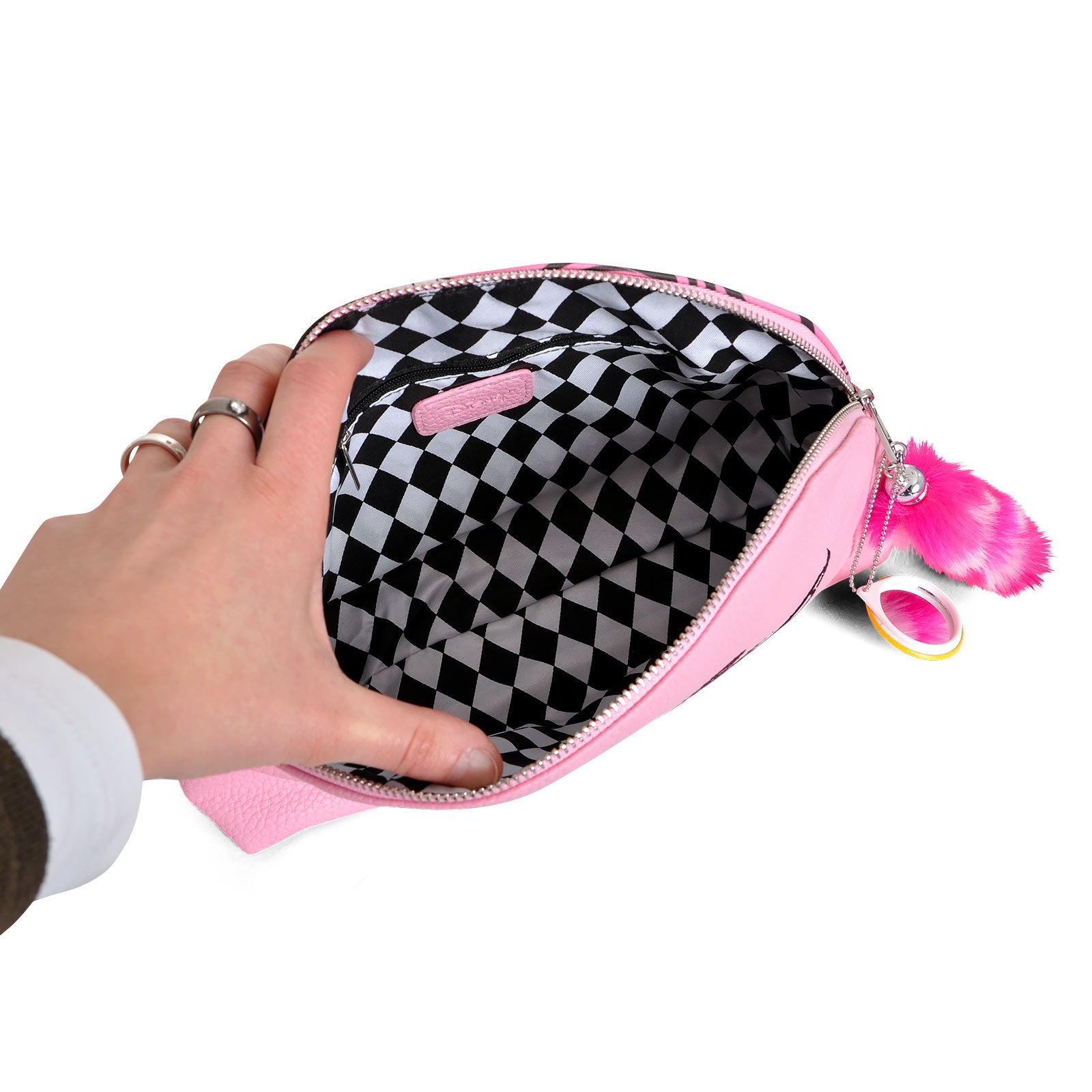 Immagine del prodotto Alice nel Paese delle Meraviglie - Borsa da toilette del Gatto del Cheshire